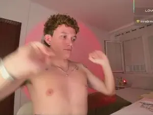 Cam4 Adult Webcam of _camiloandres