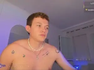 Cam4 Live Sex Cam of _camiloandres