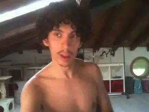 Cam4 Nude Webcam of Javier_M0lina