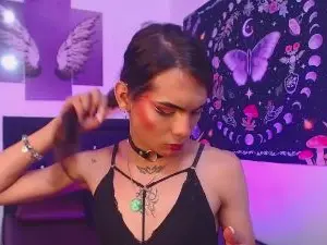 Cam4 Free Live Porn of lilith_nyx333