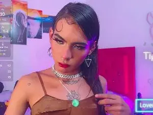 Cam4 Sex Cam of lilith_nyx333