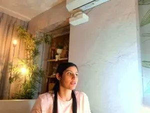 Cam4 Sex Cam of IsabelaStefano