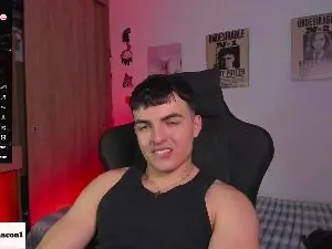 Cam4 Nude Webcam of Gaelvillada