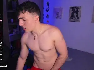 Cam4 Adult Webcam of Gaelvillada