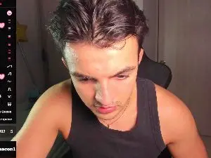 Cam4 Nude Webcam of Gaelvillada