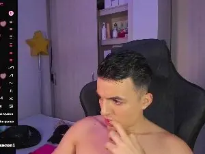 Cam4 Nude Webcam of Gaelvillada