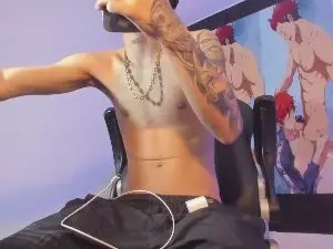 Cam4 Best Webcam of Dereckk_Boy