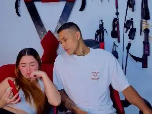 Cam4 Live Porn of Hana_and_Zeta