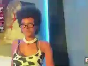 Cam4 Free Porn Cam of VioletSalvatore
