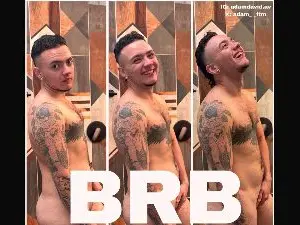 Cam4 Nude Webcam of male__pussy