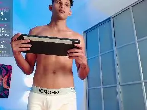 Cam4 Nude Webcam of KamiSuarez