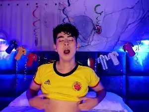 Cam4 Live Porn of Dominic_Jay