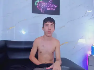 Cam4 Sex Chat of justin_rain2