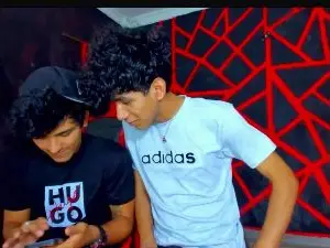Cam4 Sex Chat of FRIENDS_LATINOS