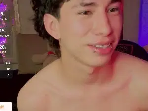 Cam4 Free Live Porn of kaelwolf_tay