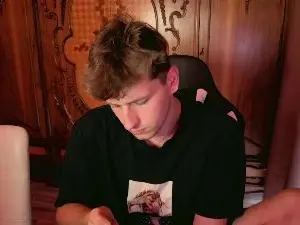 Cam4 Nude Webcam of Germanyhot19