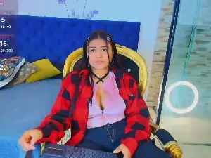 Cam4 Live Porn of LexiSttar