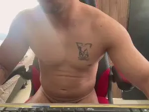 Cam4 Nude Webcam of A_david