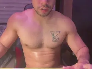 Cam4 Private Sex Chat of A_david