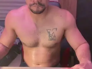 Cam4 Nude Webcam of A_david