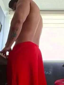 Cam4 Live Porn of A_david