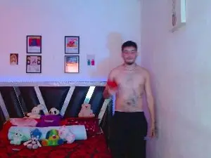 Cam4 Sex Chat of sebasxxl2