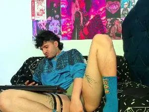Cam4 Sex Cam of zoren33