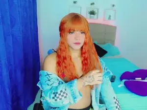 Cam4 Sex Chat of kathleencamille