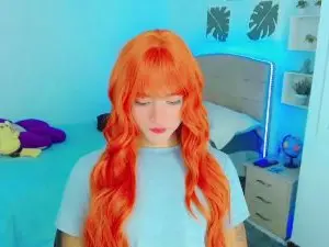 Cam4 Adult Video Chat of kathleencamille