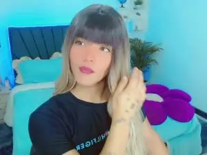 Cam4 Nude Webcam of kathleencamille