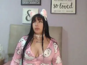 Cam4 Private Sex Chat of violet_rouss