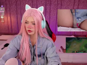 Cam4 Sex Chat of LilaPop_