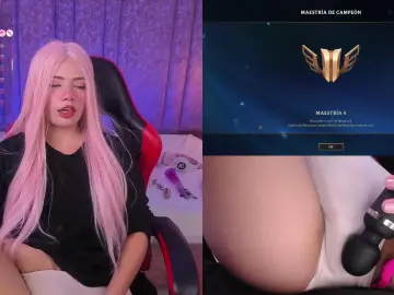 Cam4 Live Sex of LilaPop_