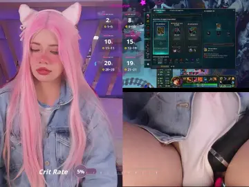 Cam4 Best Webcam of LilaPop_