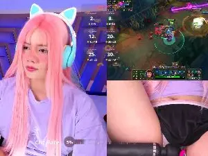 Cam4 Sex Chat of LilaPop_