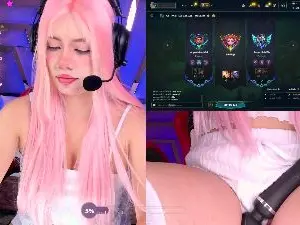 Cam4 Adult Video Chat of LilaPop_