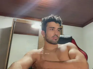 Cam4 Live Porn of Drgym18