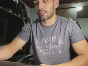 Cam4 Private Sex Chat of Drgym18