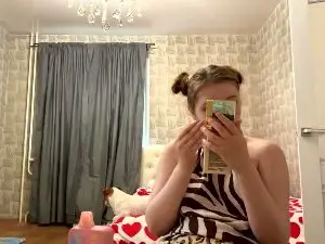 Cam4 Adult Webcam of ElaStouder