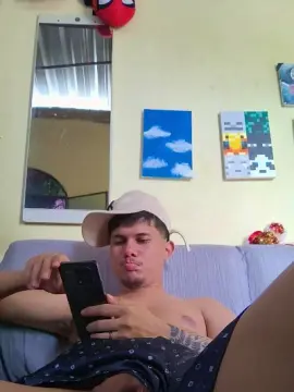Cam4 Nude Webcam of Josa040319