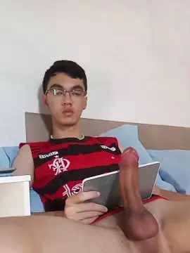 Cam4 Live Sex Cam of Allyzinho