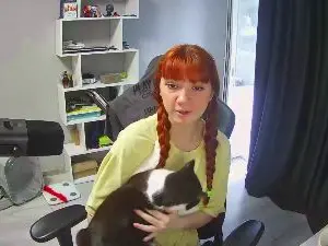 Cam4 Live Sex of KarrenBrevo