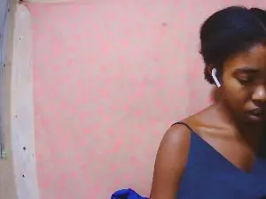 Cam4 Nude Webcam of Ornelahkiss