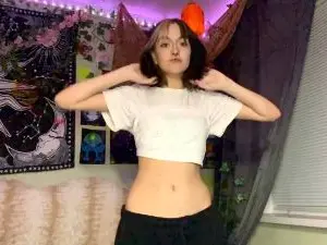 Cam4 Live Sex of JanetteKanzler