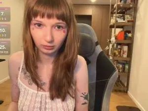 Cam4 Private Sex Chat of TamikoGuzon