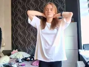Cam4 Adult Webcam of SuzetteBuenger