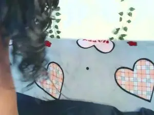 Cam4 Live Sex of Ebonyfreyaa