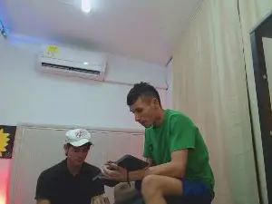 Cam4 Live Porn of The_BDSM_boys