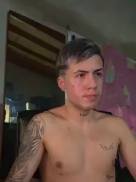 Cam4 Nude Webcam of Xeneize7777