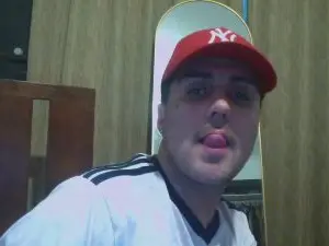 Cam4 Nude Webcam of tomislay